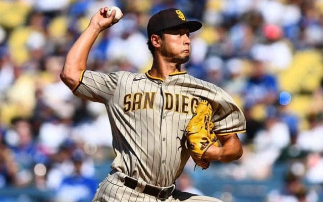 【MLB】ダルビッシュ、6回2失点好投も5敗目　日米通算400登板の節目は敗戦投手に