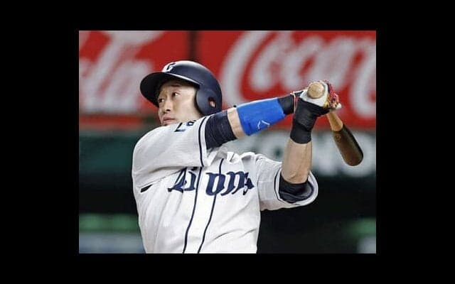 石毛宏典から見た今の西武は「教育が必要」。固定されない１番打者など、３年ぶりのリーグ優勝に向けた課題を熱弁した