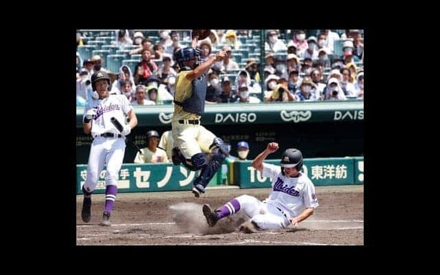 愛工大名電が「虎視眈々虎意虎王」のスローガンのもと甲子園で躍動。もう夏に弱いとは言わせない