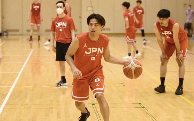 大きくメンバーを入れ替えた男子日本代表…富樫勇樹「アジア杯の良かったところを継続して」