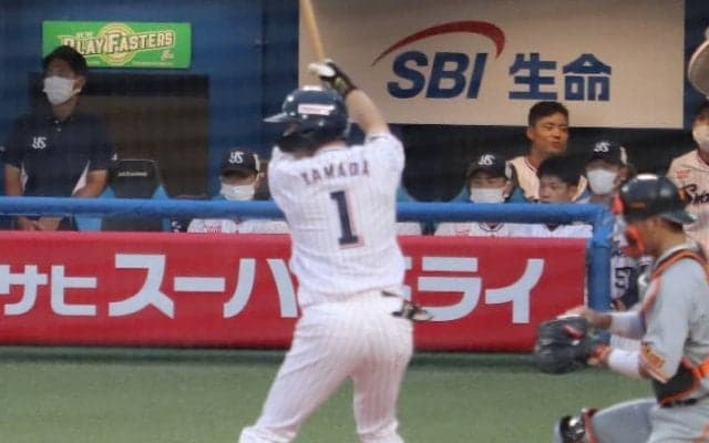 高津ヤクルト急失速　村上以上に「心配される選手」の状態とは