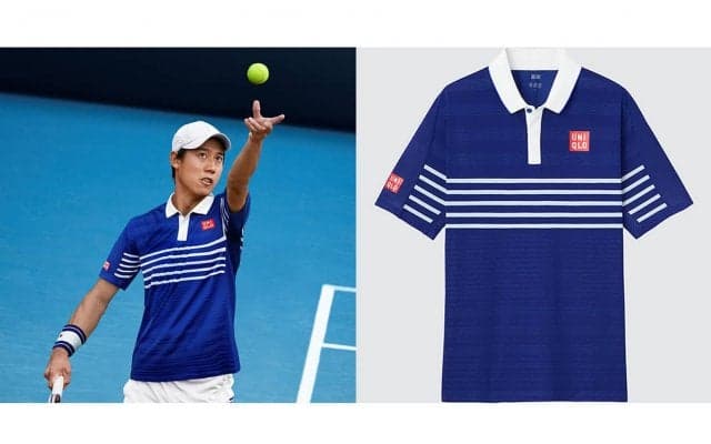 錦織圭、今年8月以降に着用するウェアが発表「最高のパフォーマンスを見せられるように全力を尽くす」