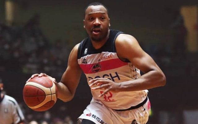 山形ワイヴァンズ、ハビエル・カーターと契約合意…昨季長崎ヴェルカで平均14.0得点