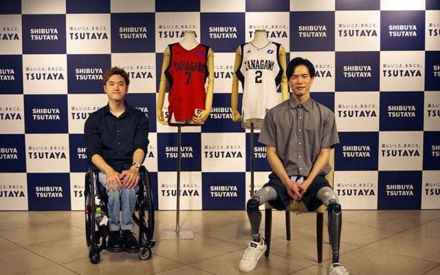 東京パラ車いすバスケ銀メダル　古澤拓也＆鳥海連志が対談、互いの著書の印象は？