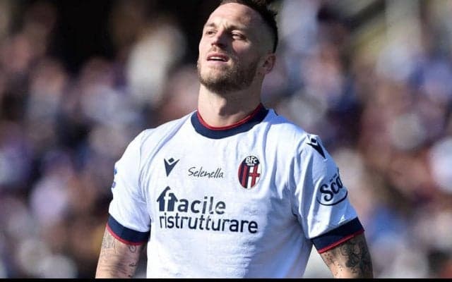 ユナイテッドがアルナウトビッチに関心も…ボローニャは安価での売却を拒否