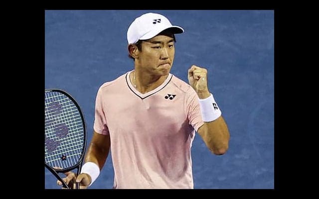  前週準V西岡、初戦はペール 