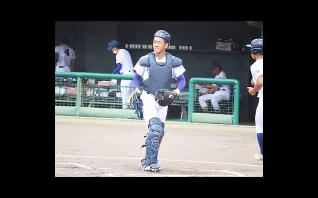 野球人生最大の挫折を乗り越え、聖光学院・山浅龍之介が目指す世代ナンバーワン捕手の座