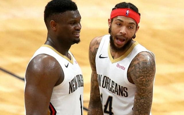 NBAの“報連相”事情…マッカラムが電話に出ないザイオン、イングラムに呆れ顔