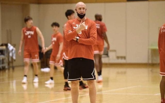 再び戦力を入れ替えてWindow4に臨むホーバスHC「W杯にベストメンバーを」