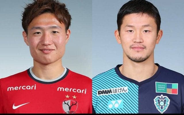 【Jリーグ出場停止情報】次節激突の鹿島と福岡から三竿と奈良が出場停止