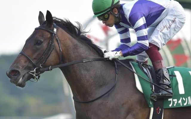 ファインルージュが5日付で競走馬登録を抹消、今後はノーザンファームで繁殖馬に