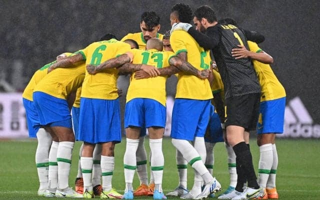 6度目の優勝目指すブラジル代表のW杯用ユニフォームは全面“ジャガー柄” のデザインに