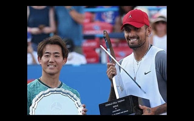  西岡「もっと試合をしたい」 