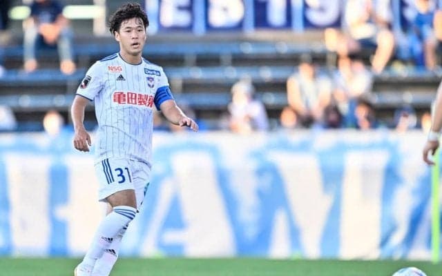 【J2「3強肉薄」】“足踏み”の首位・横浜FCを追う新潟、徳島の「術中」にハマるも辛くもドロー！主将が試合後に語った「悔み」(1)