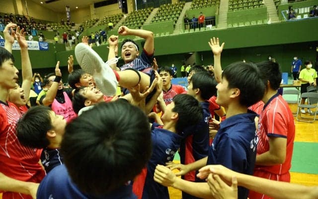 【四国インターハイ2022】東山 歓喜の初優勝 男子決勝フォトギャラリー（写真40枚）