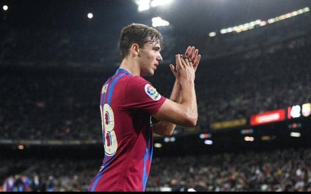 昨季バルサでデビューの20歳ニコ・ゴンサレス、ラージョがレンタルでの獲得に動く