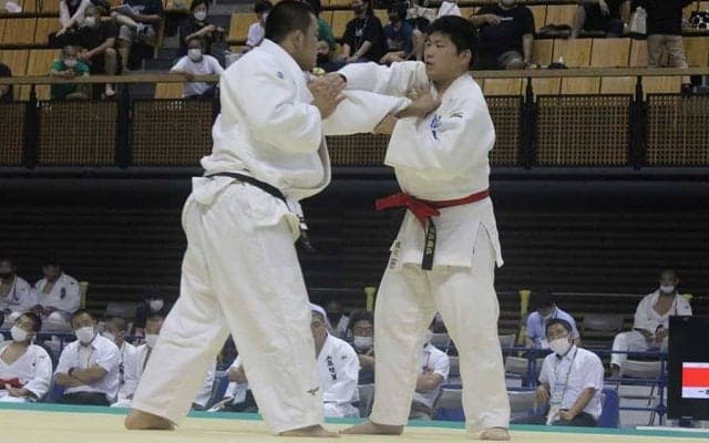 同級生部員ゼロの3年間　松山北・松岡龍司が1人だからこそ気付けた「柔道は団体競技」【インターハイ柔道】