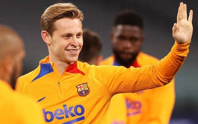 バルサ泥沼…デ・ヨングとの契約に犯罪疑惑？ 選手に警告し再契約の申し出も、現契約はラ・リーガが承認済みのとの報道