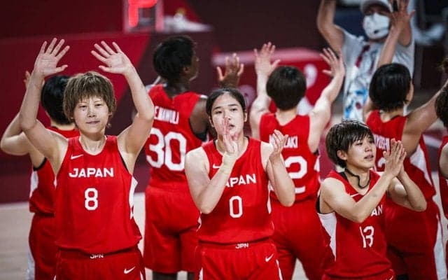 2022年8月8日 - バスケットボール女子日本代表銀メダル獲得の回想と展望