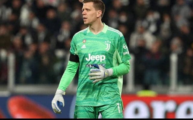 シュチェスニー、左太モモ内転筋負傷で開幕節欠場…