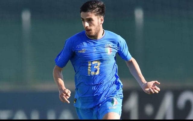 エンポリが逸材DFパリージとの契約を2025年まで延長