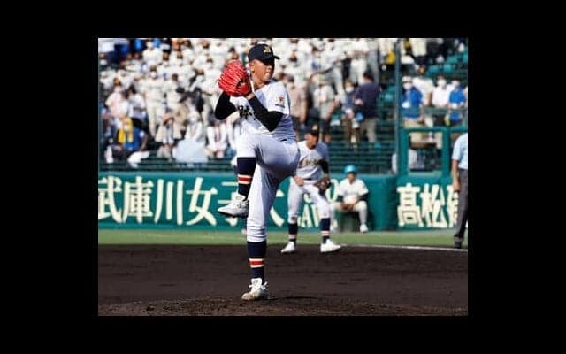 この夏の主役候補、日本文理・田中晴也の短すぎた夏。甲子園での敗戦は「伝説」の序章にすぎない