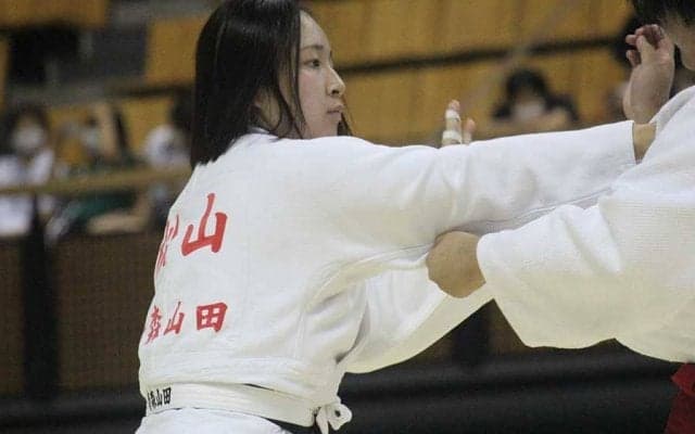 「やんちゃ」な自分を柔道が変えた　敗れて涙→天真爛漫に笑った松山実憂の感謝と成長【インターハイ柔道】