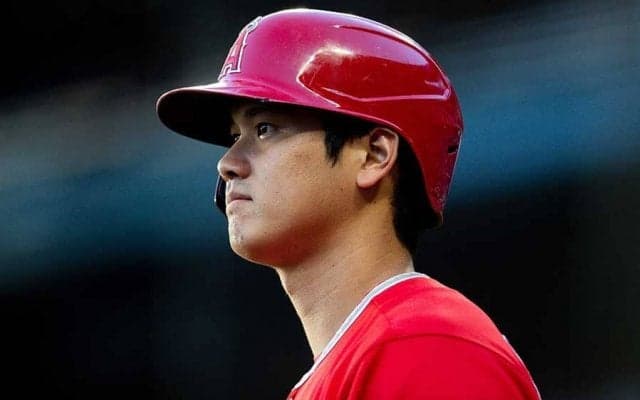 【MLB】大谷翔平は後半戦初のベンチスタート　10日のアスレチックス戦で先発登板予定