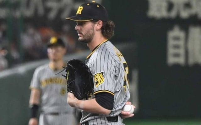 12試合連続無失点の阪神ケラー　“新球種”武器に覚醒…藤川、ジョンソンを超える指標