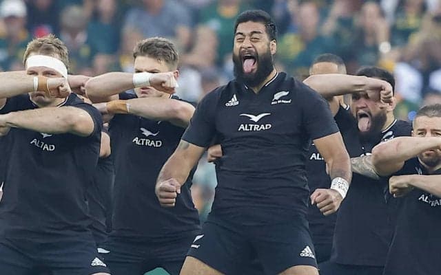 【ラグビーW杯】オールブラックス絶不調　本命不在で混沌とする2023年フランス大会
