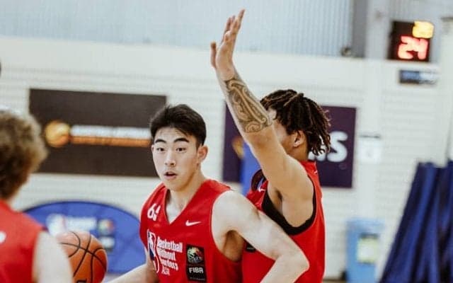 川島悠翔、森岡ほのからがBWBアジア2022に参加