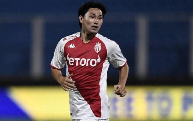 南野拓実がチャンピオンズリーグPSV戦の｢メンバー入り｣!! モナコが公開した「少し変わったメンバー発表画像｣にファンから待望の声