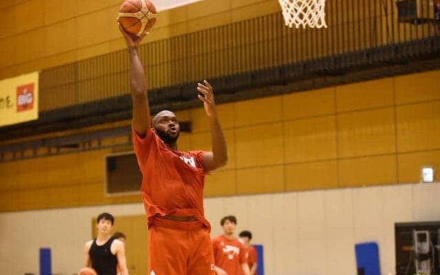 約3年ぶりの日本代表活動…ウィリアムスニカ「自分のキャリアにとってプラスになる」