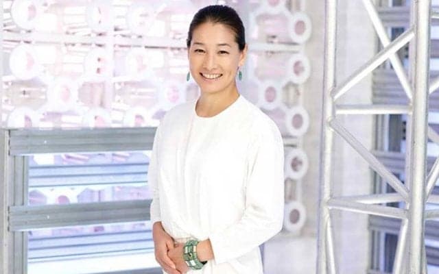 伊達公子さんがZOZOマリンで始球式　11日の鷹戦で実施「楽しませていただきます」