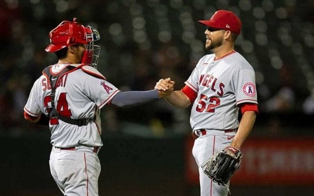 【MLB】エンゼルス、メジャー3位の今季13度目完封勝ち　ファンは皮肉「PO参加できるよね？」