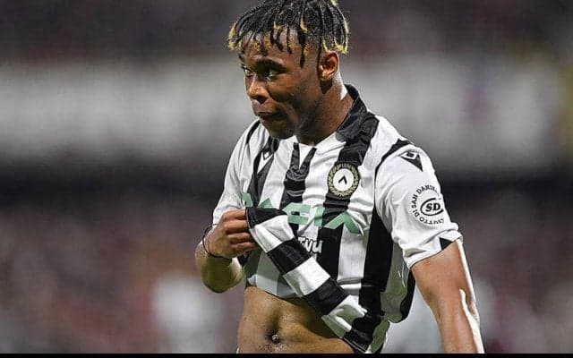 スパーズ、“デスティニー”獲得へ！ ユーベやインテルも関心示したU-21伊代表の左SB