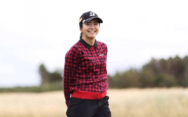 【全英女子オープン】来年の出場権を確保した堀琴音　メジャー初の予選突破を支えたのは豆腐!?