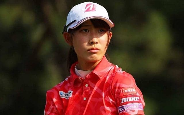 女子ゴルフ17歳馬場咲希、全米女子アマ29位発進　出遅れも後半3バーディーの底力発揮