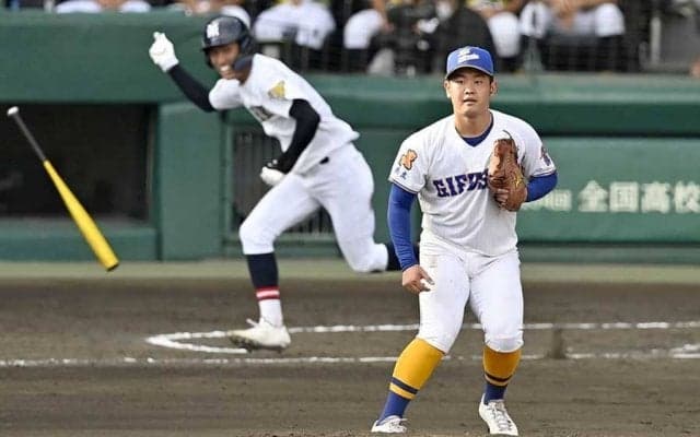 【高校野球】コロナ集団感染の県岐阜商が初戦敗退　10人入れ替えも…序盤に大量失点、勝利の社は喜ばず