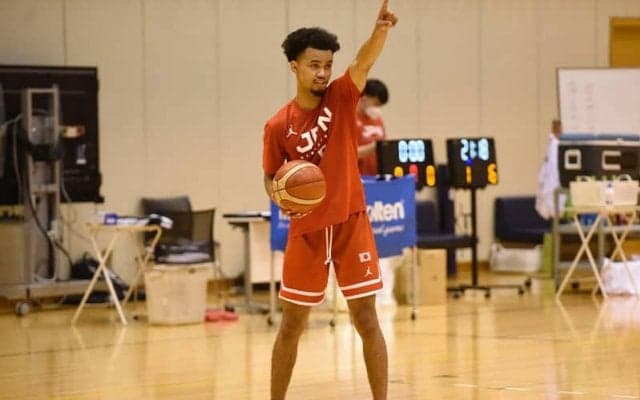 日本代表に再招集されたコー・フリッピン「すごく楽しみ。勝ちにいきたい」