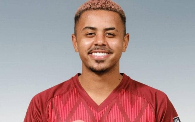 琉球がブラジル人FWヴィニシウス・ドスサントスと契約解除…今季は4試合無得点