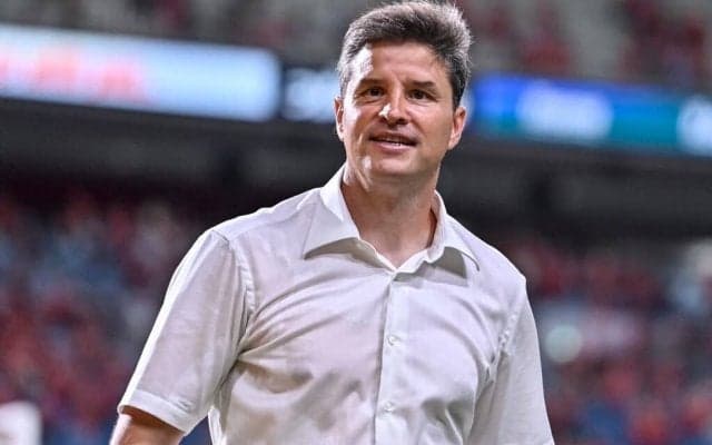 【浦和レッズ】白熱した「名古屋戦のメンバー選考会議」で会見は予定より1時間遅れ！ ”声出し応援”解禁でリカルド監督「後押ししてほしい」