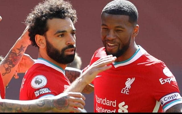 ローマ加入のワイナルドゥム、決め手はサラーの助言