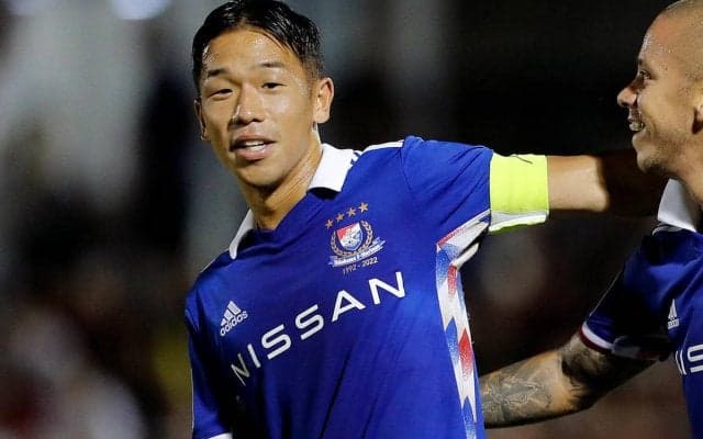 これぞフェアプレーの鑑！「優しすぎる」、「さすがキャプテン」横浜FMの喜田拓也が熱戦で見せた行動力が話題…負傷の主審にいち早く気がつく