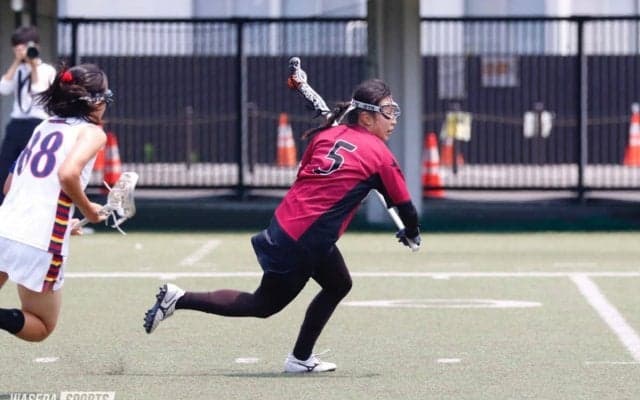 【特集】ラクロスリーグ戦前特集『超越』　【第１回】女子ラクロス対談　山本芙結×木村彩乃×櫻井あか里×池崎真佳