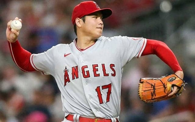 【MLB】大谷翔平は「2番・投手」　104年ぶり偉業へ4度目の挑戦、イチロー超えにも期待