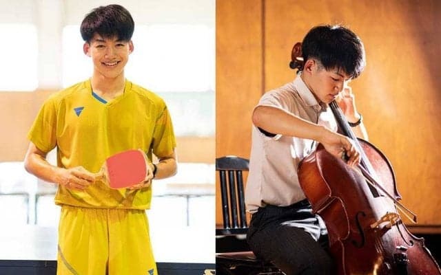 声優＆僧侶の二刀流へ　音楽一家に生まれた男子卓球部員の人生「妥協はしたくない」