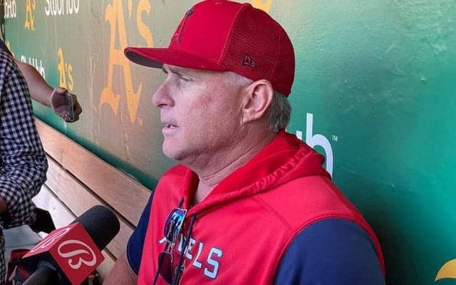 【MLB】投手・大谷翔平が「好きだよ」　監督代行が武者震い「いつだってワクワクする」