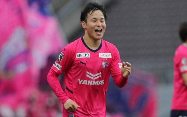 C大阪のルーキーFW岡澤昂星がブラジル1部のレッドブル・ブラガンチーノへと期限付き移籍…今季ルヴァン杯でデビュー