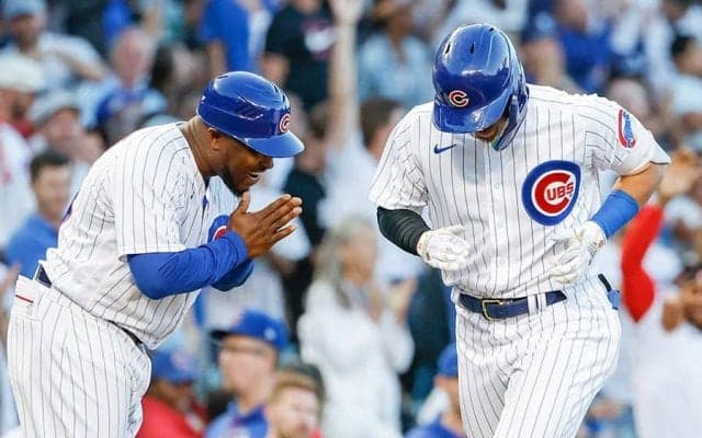 【MLB】鈴木誠也が「ロケットを打ち込んだ」　豪快9号に地元メディア喝采「疑いのない一発」